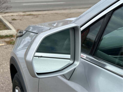 2020 Cadillac XT4 Premium Luxury