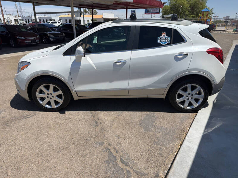 2015 Buick Encore Leather