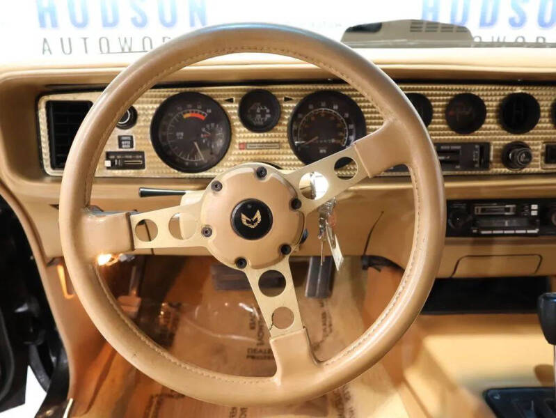 1979 Pontiac Firebird
