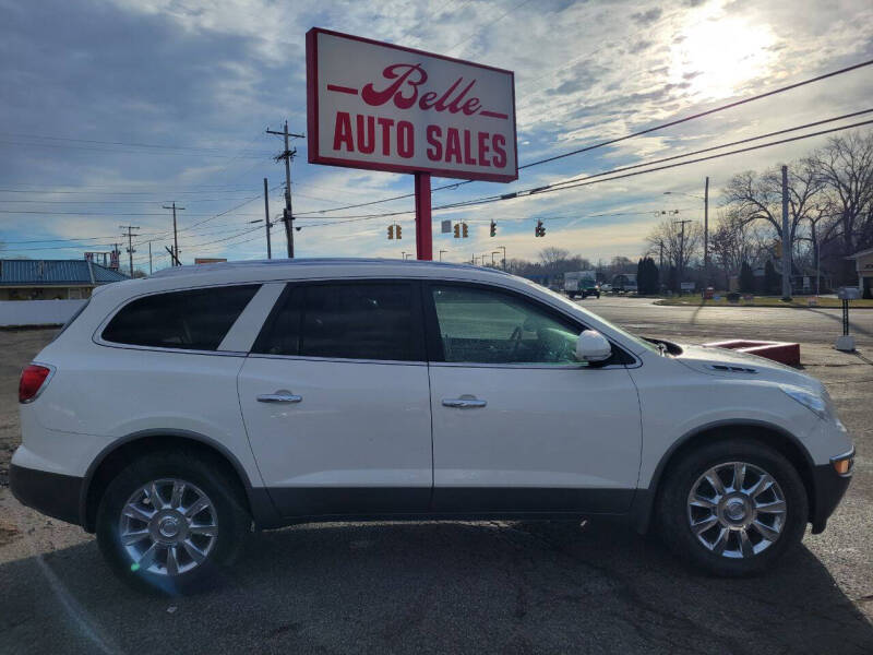 2012 Buick Enclave Premium