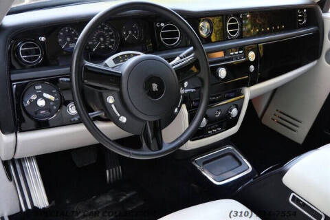 2011 Rolls-Royce Phantom
