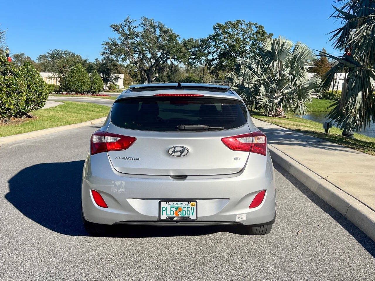 2013 Hyundai ELANTRA GT for sale at Lauren's Hot Wheels LLC in Leesburg, FL