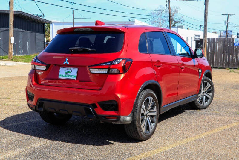 2021 Mitsubishi Outlander Sport S