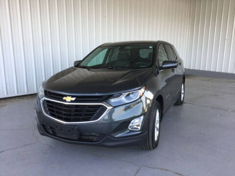 2019 Chevrolet Equinox for sale at Fort City Motors in Fort Smith AR