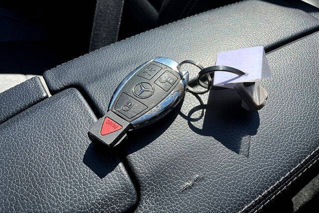 2014 Mercedes-Benz E-Class E 550