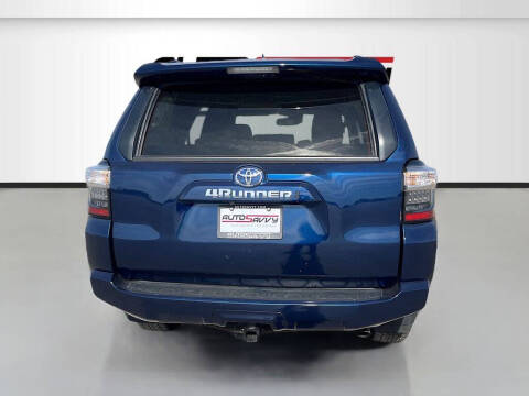 2023 Toyota 4Runner SR5