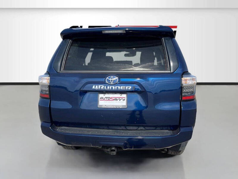 2023 Toyota 4Runner SR5