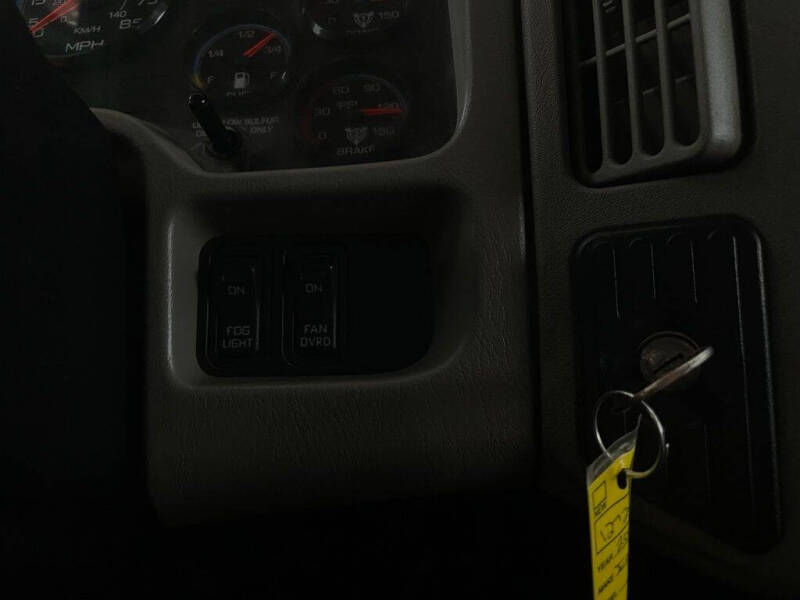 2014 International DuraStar 4400