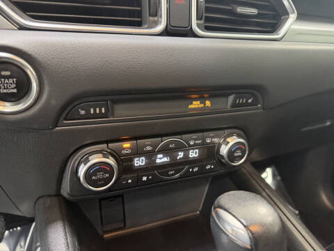 2018 Mazda CX-5 Touring