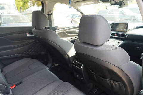 2022 Hyundai Santa Fe