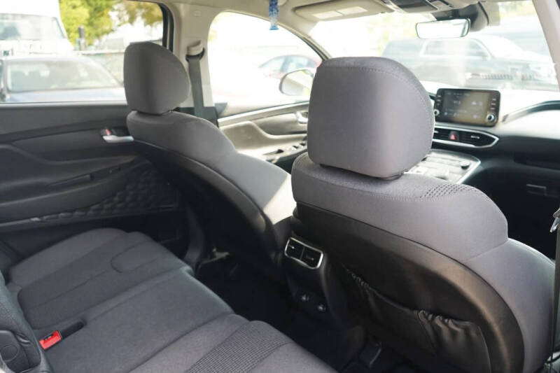 2022 Hyundai Santa Fe