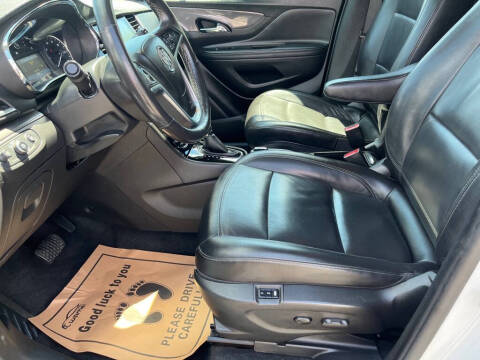 2020 Buick Encore Essence