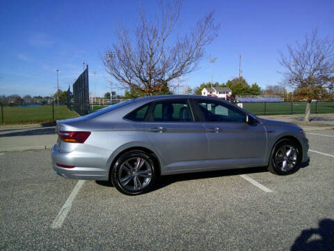 2019 Volkswagen Jetta