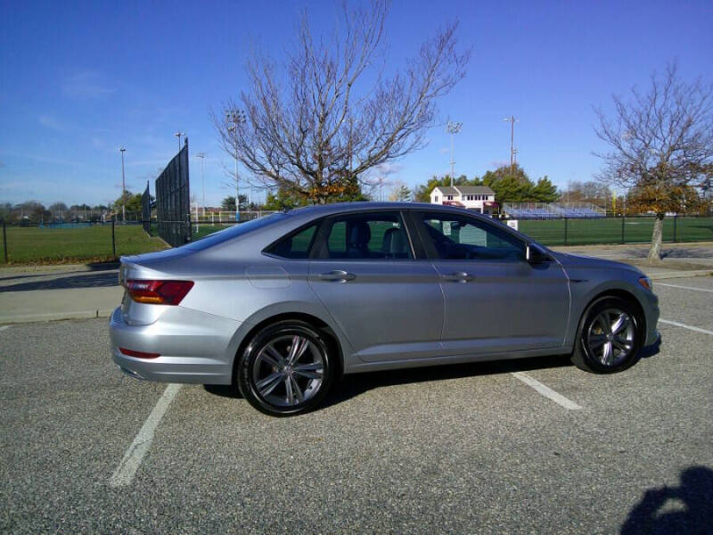 2019 Volkswagen Jetta