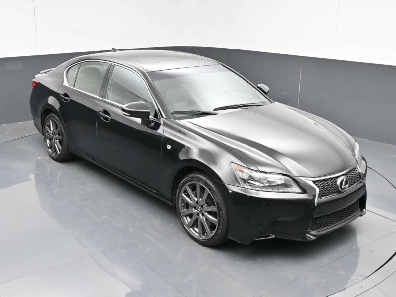 2015 Lexus GS 350