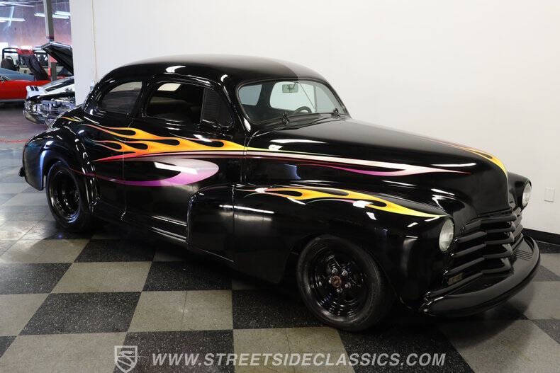 1947 Chevrolet Stylemaster