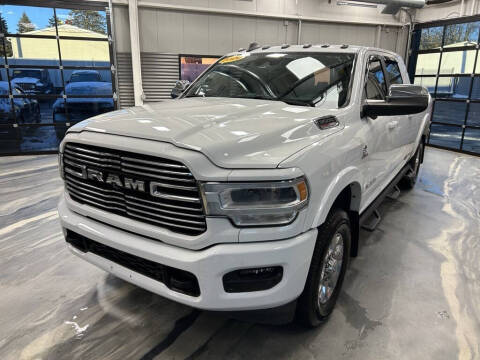 2020 RAM 3500 Laramie