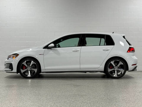 2019 Volkswagen Golf GTI