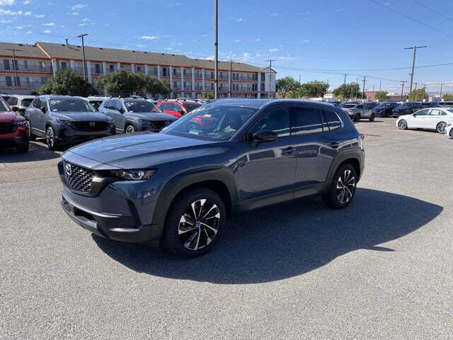2025 Mazda CX-50 Hybrid Premium Plus