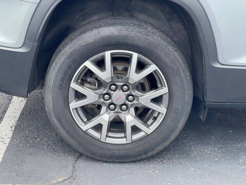 2023 GMC Acadia SLE