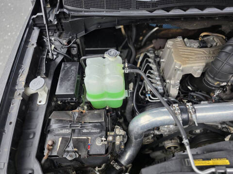 2018 Nissan Titan XD SL