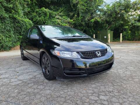 2011 Honda Civic for sale at King of Auto in Stone Mountain GA