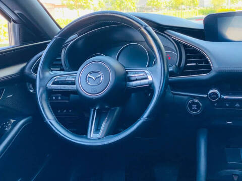 2021 Mazda Mazda3 Hatchback Premium Plus