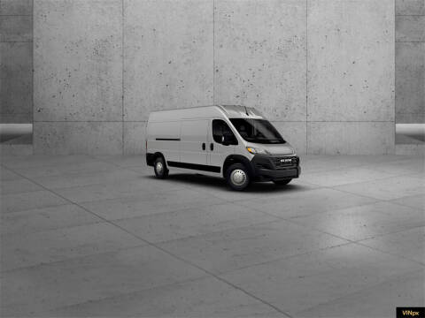 2026 RAM ProMaster