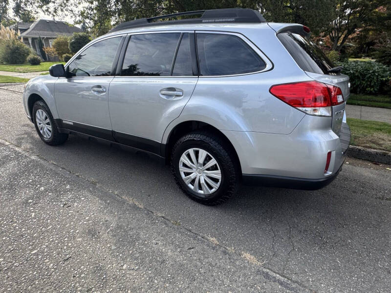 2012 Subaru Outback 2.5i