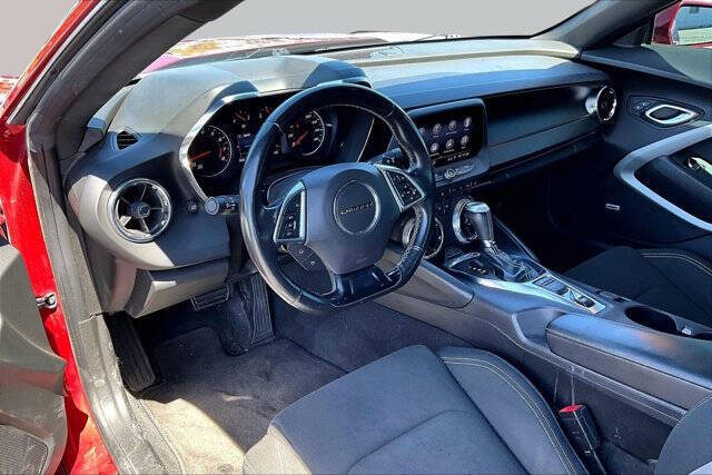 2019 Chevrolet Camaro LT