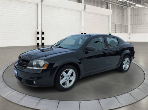 2013 Dodge Avenger SXT