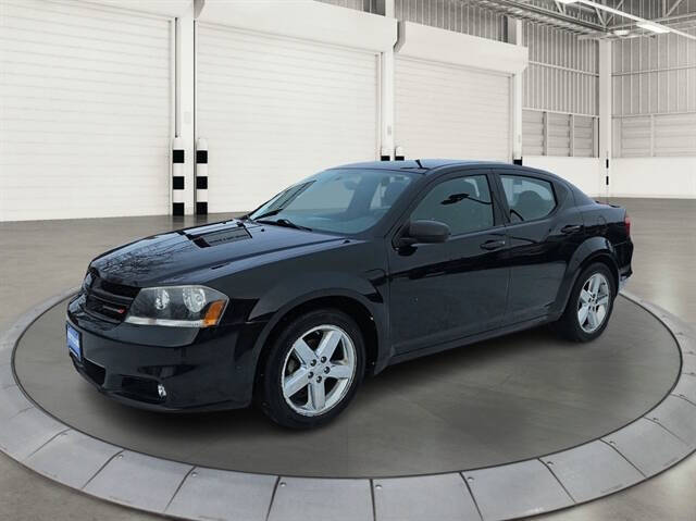 2013 Dodge Avenger SXT