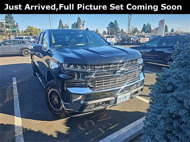 2019 Chevrolet Silverado 1500 LT's photo