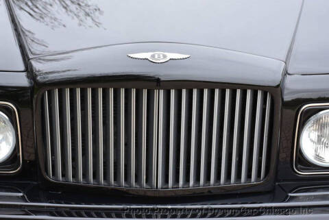 1996 Bentley Brooklands