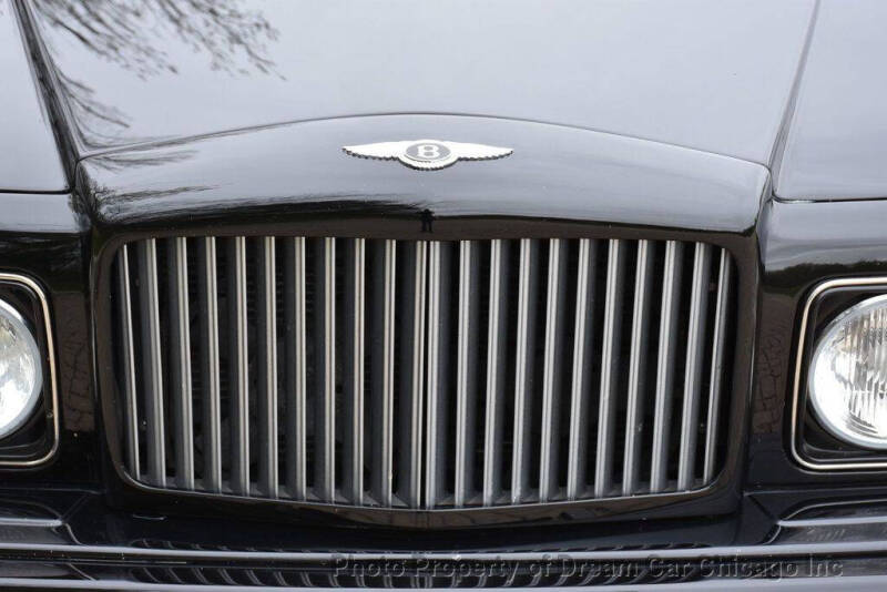1996 Bentley Brooklands