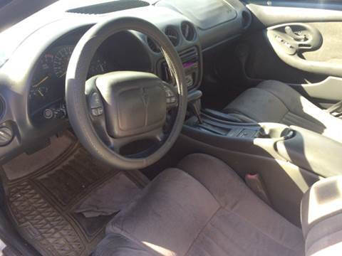 1995 Pontiac Firebird