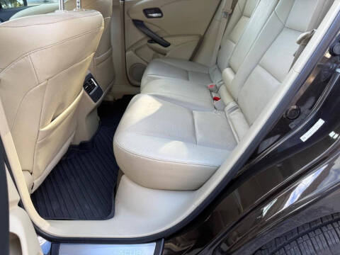 2016 Acura RDX w/Advance