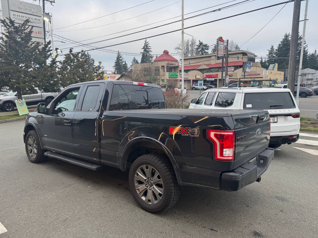 2017 Ford F-150 for sale at Autos by Talon in Seattle, WA