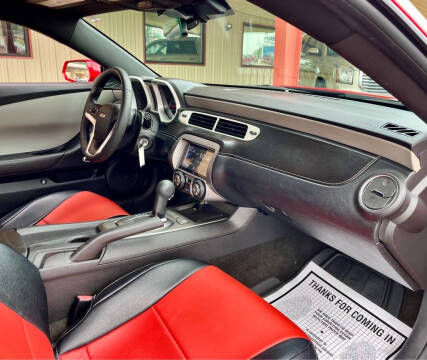 2015 Chevrolet Camaro LS