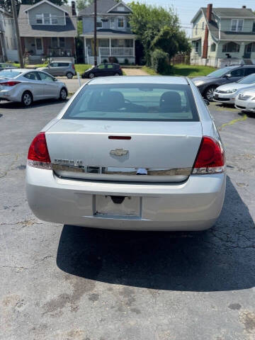 2009 Chevrolet Impala LT