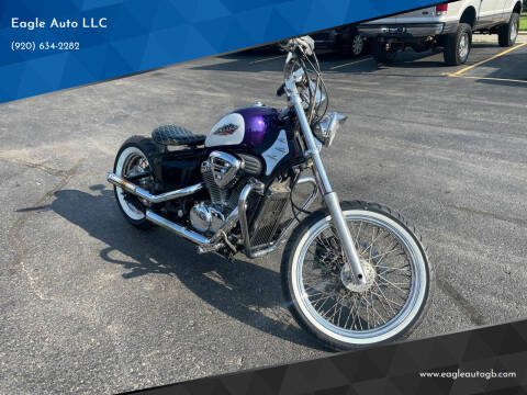 1996 Honda Shadow for sale at Eagle Auto LLC in Green Bay WI