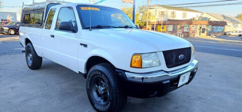 2003 Ford Ranger XLT