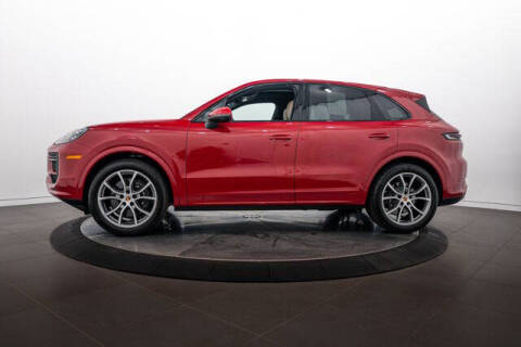 2026 Porsche Cayenne