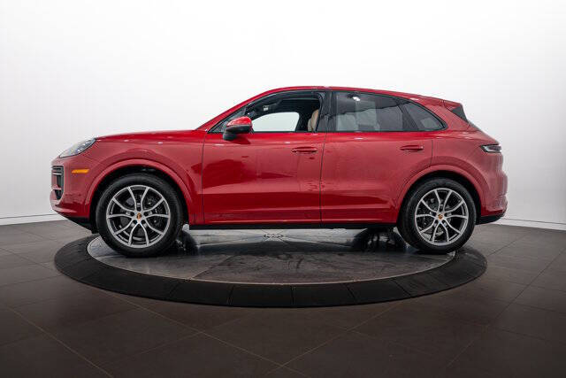2026 Porsche Cayenne