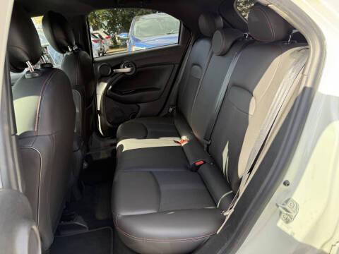 2020 FIAT 500X Sport