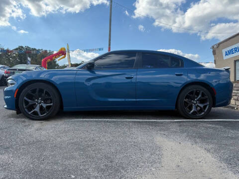 2020 Dodge Charger SXT