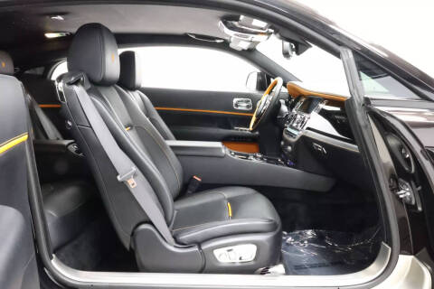 2018 Rolls-Royce Wraith