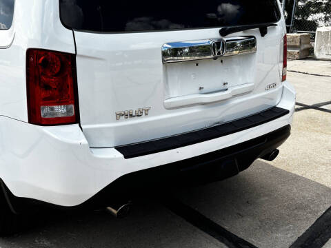2015 Honda Pilot EX