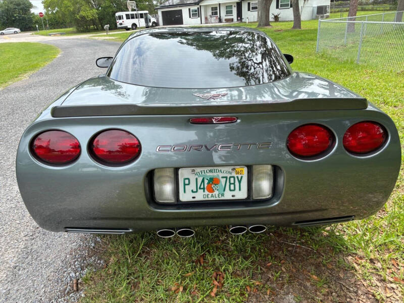 2003 Chevrolet Corvette