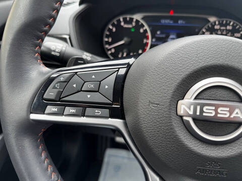 2024 Nissan Altima 2.5 SR